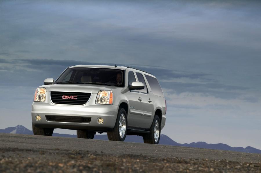  GMC Yukon XL 2007 года  (фото 7 из 7)